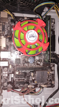 Core i5 4genaration full pc